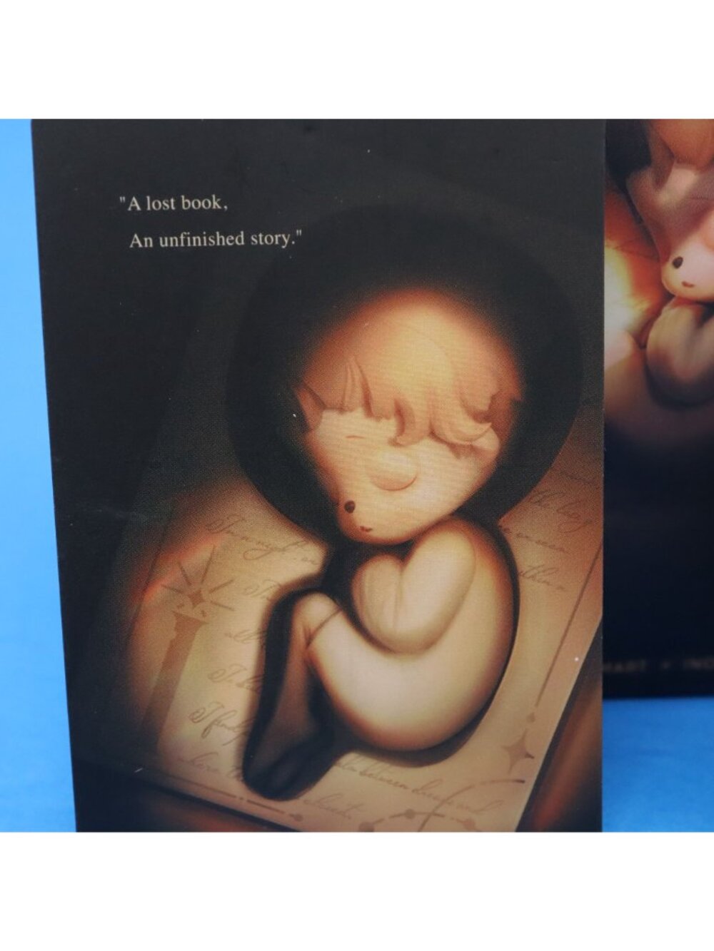 Inosoul UNFINISHED STORY Figure In the Still Room Series Pop Mart Confirmed - Picture 3 of 7